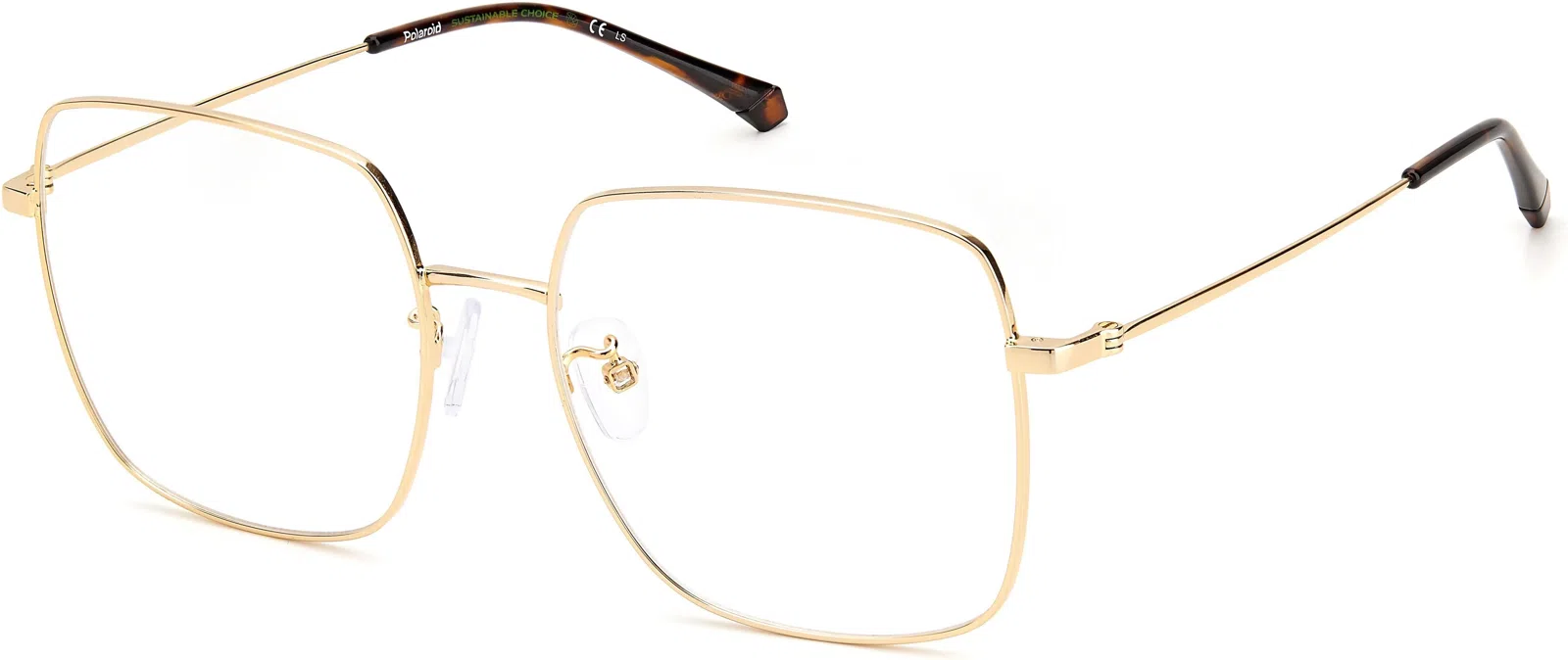 Polaroid Core PolaroidD428 Eyeglasses - view 5